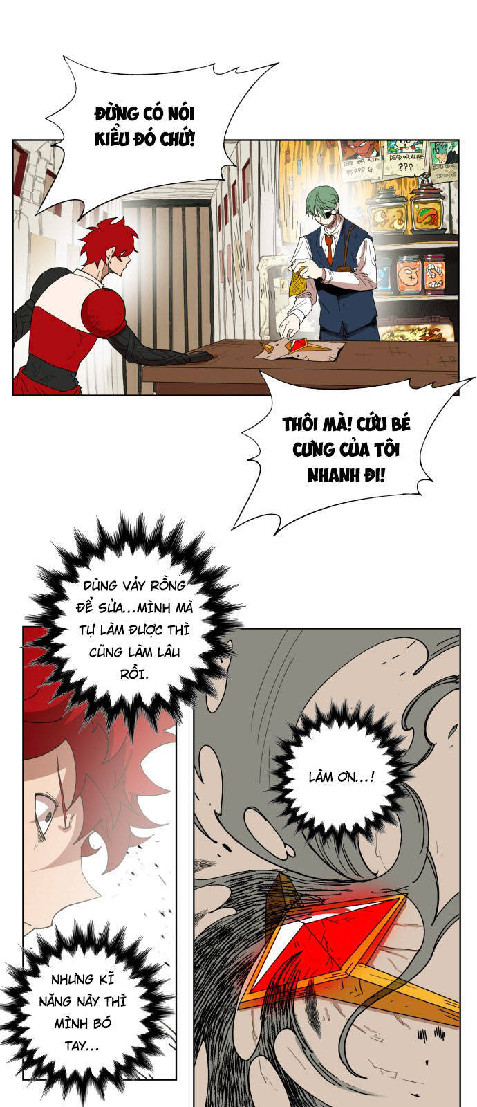 Hard Core Leveling Warrior Ss3 - Chapter 144 - Page 3