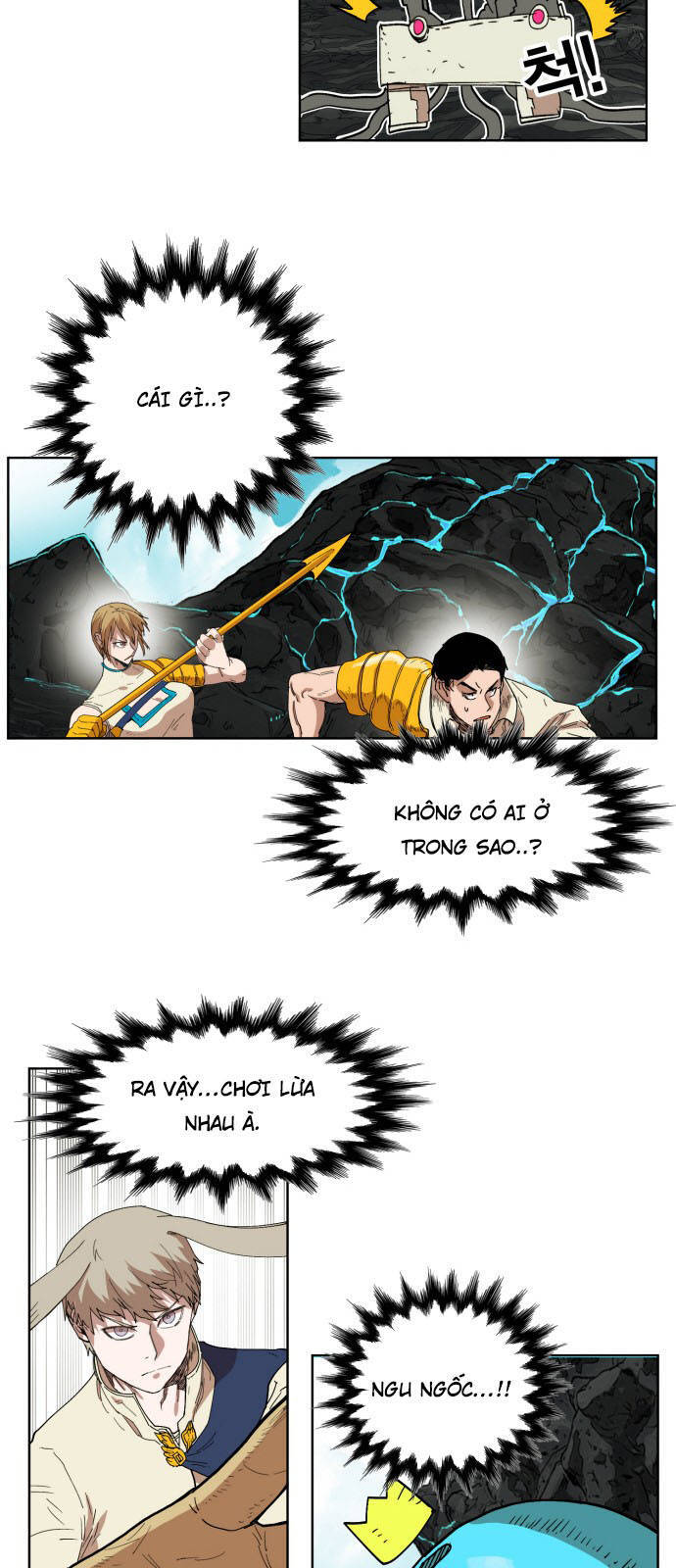 Hard Core Leveling Warrior Ss3 - Chapter 144 - Page 31