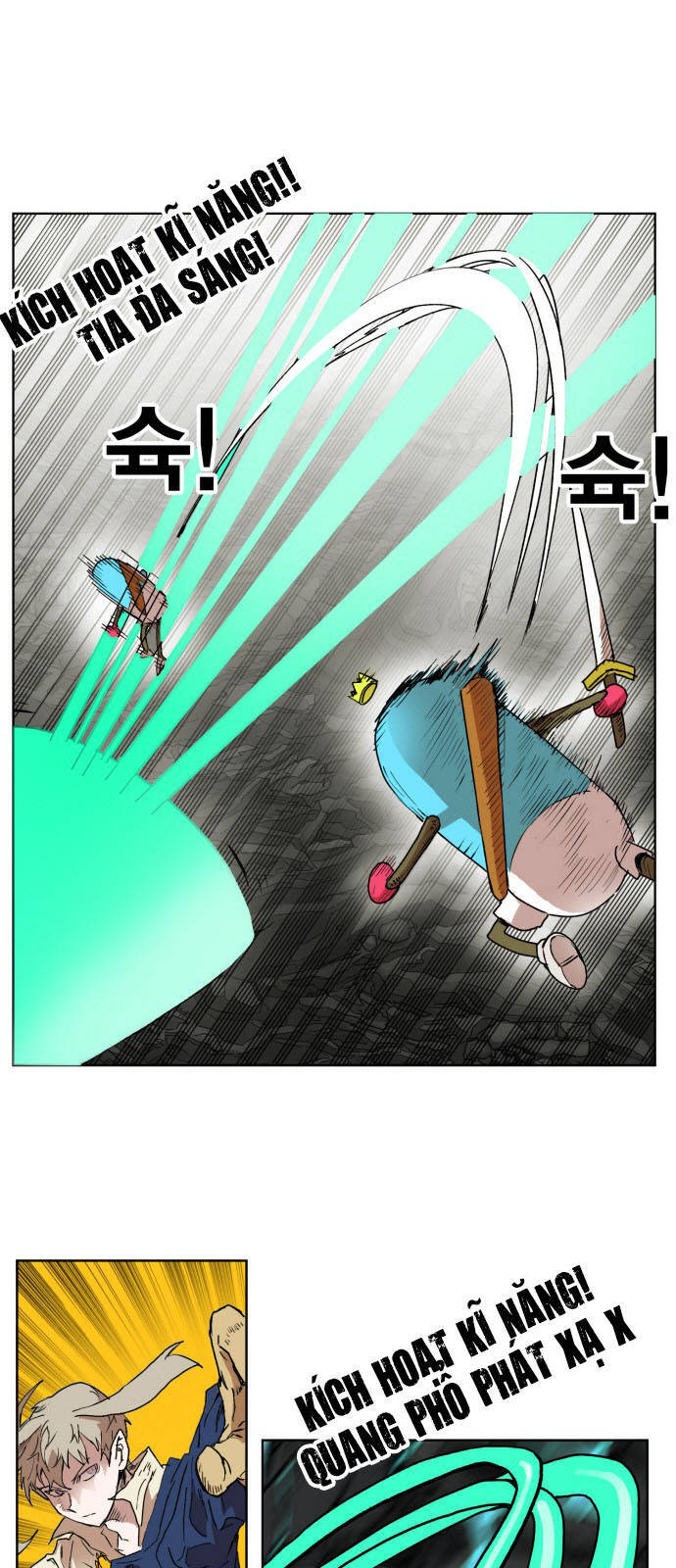 Hard Core Leveling Warrior Ss3 - Chapter 144 - Page 33