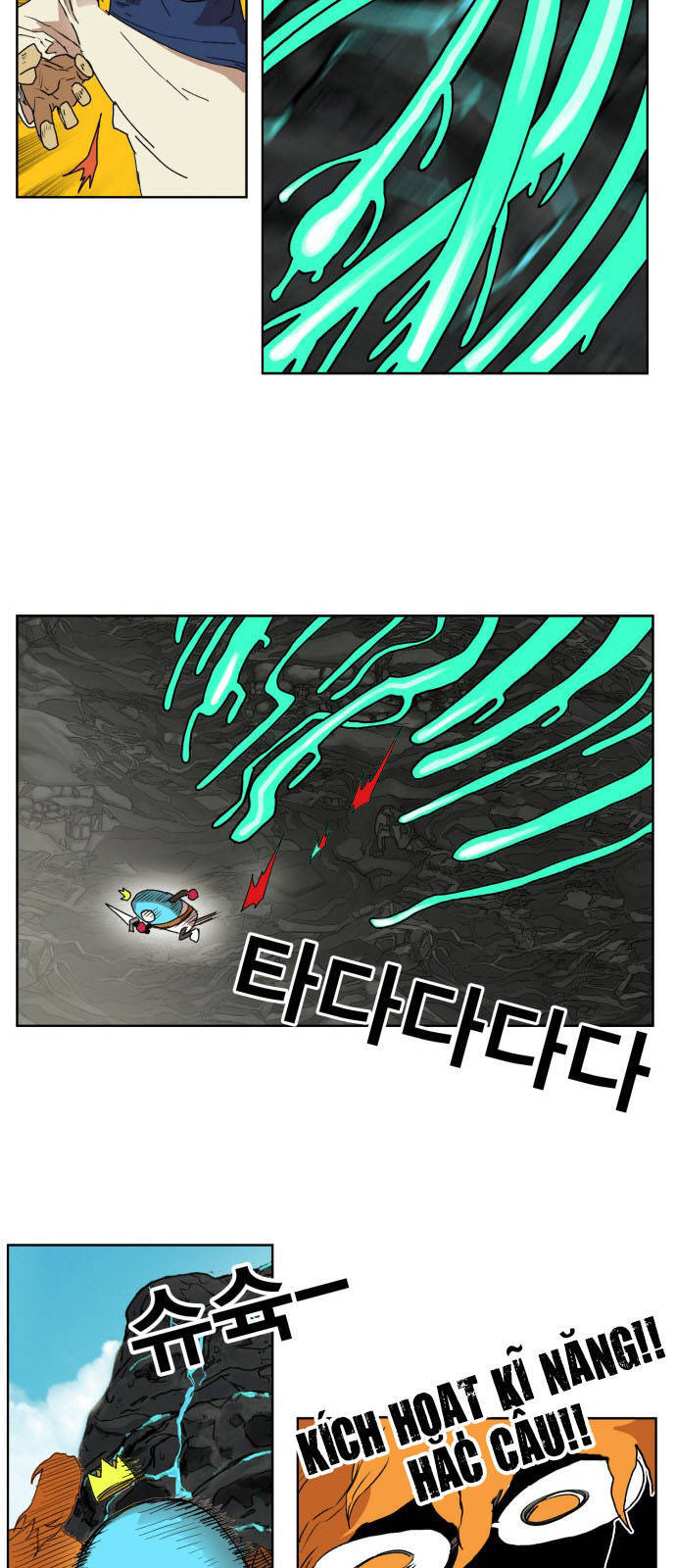 Hard Core Leveling Warrior Ss3 - Chapter 144 - Page 34