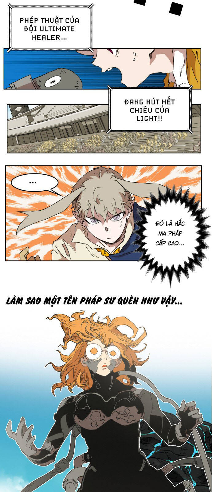 Hard Core Leveling Warrior Ss3 - Chapter 144 - Page 36