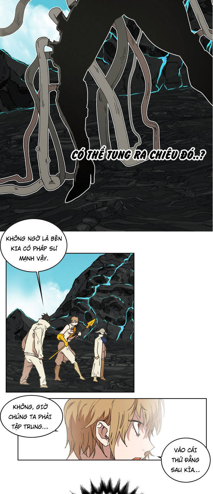 Hard Core Leveling Warrior Ss3 - Chapter 144 - Page 37