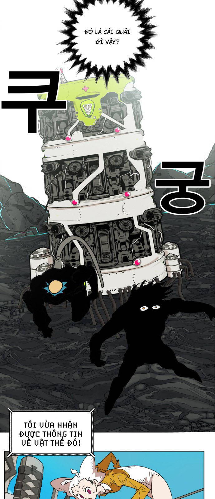 Hard Core Leveling Warrior Ss3 - Chapter 144 - Page 38