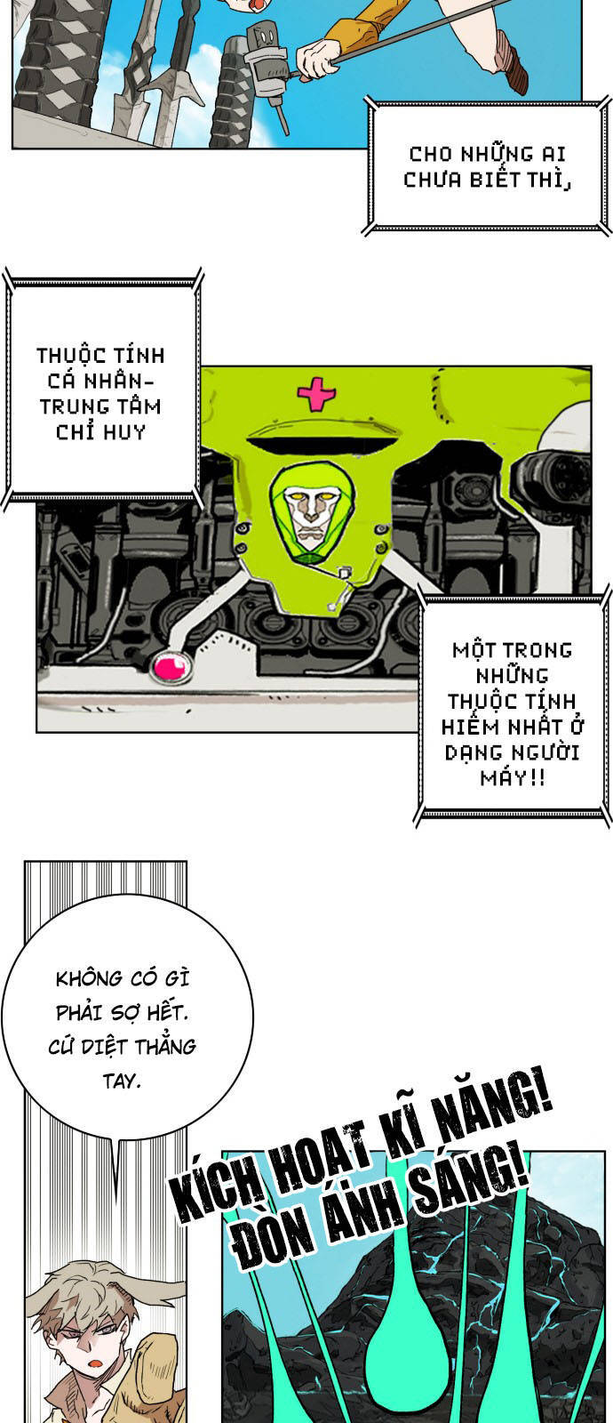 Hard Core Leveling Warrior Ss3 - Chapter 144 - Page 39