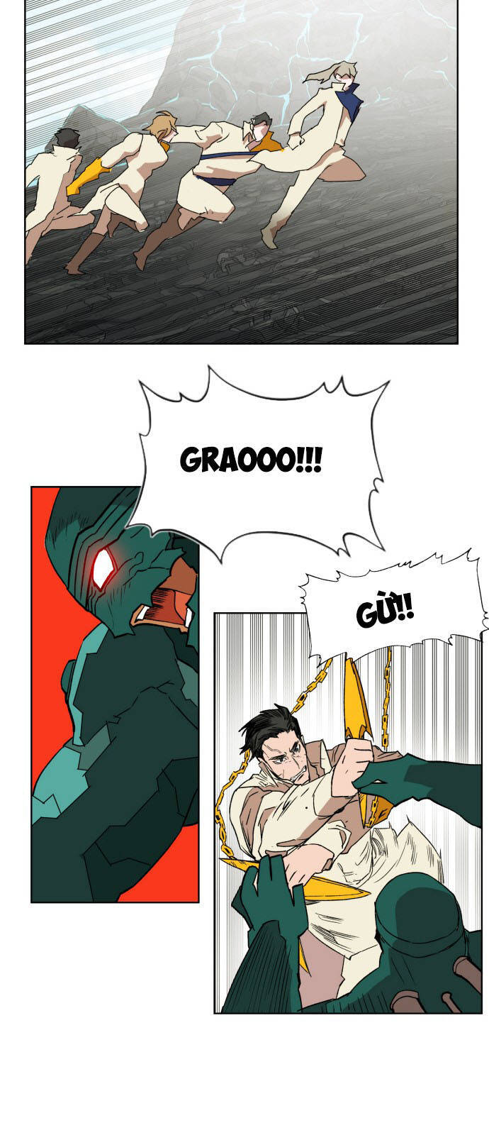 Hard Core Leveling Warrior Ss3 - Chapter 144 - Page 45