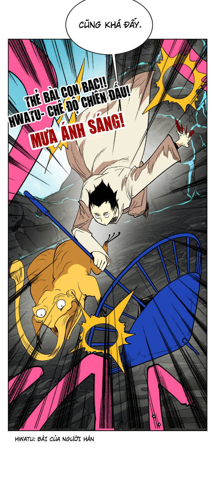 Hard Core Leveling Warrior Ss3 - Chapter 144 - Page 48