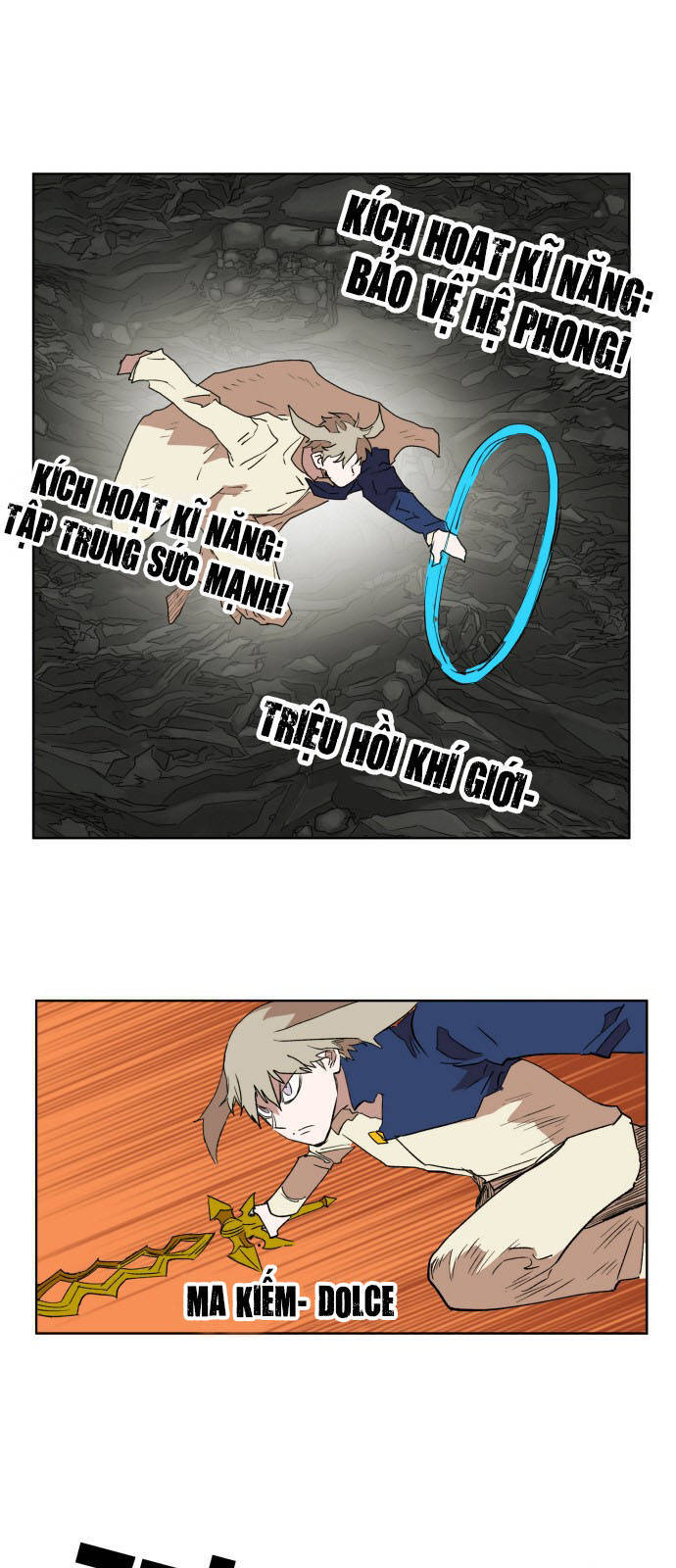 Hard Core Leveling Warrior Ss3 - Chapter 144 - Page 49