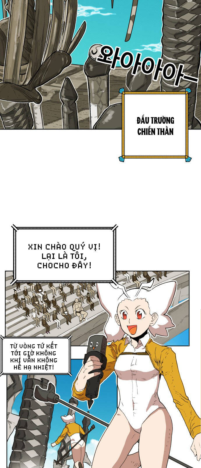 Hard Core Leveling Warrior Ss3 - Chapter 144 - Page 6