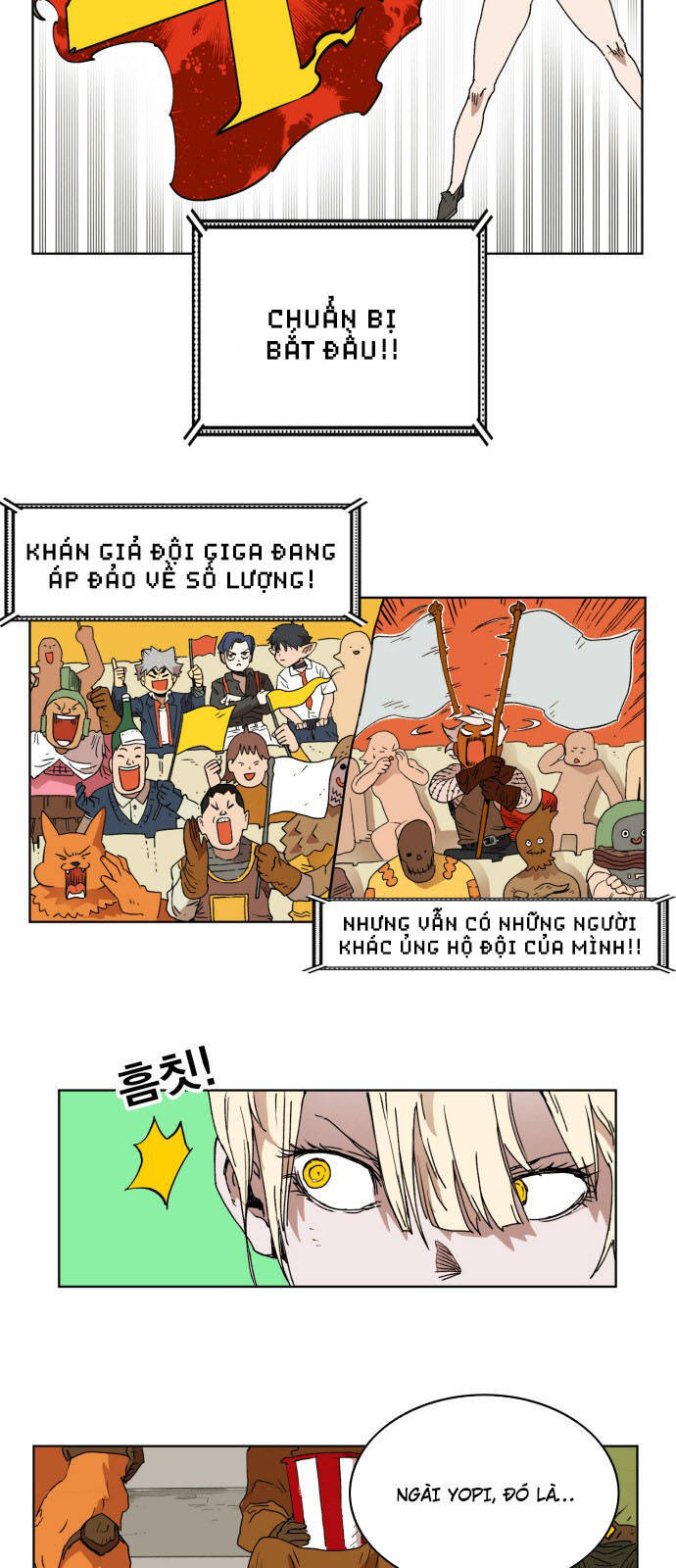 Hard Core Leveling Warrior Ss3 - Chapter 144 - Page 8