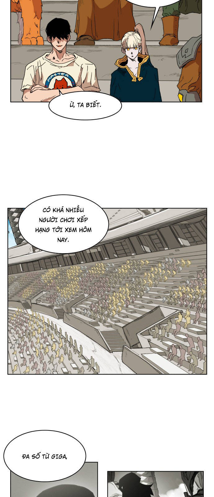 Hard Core Leveling Warrior Ss3 - Chapter 144 - Page 9