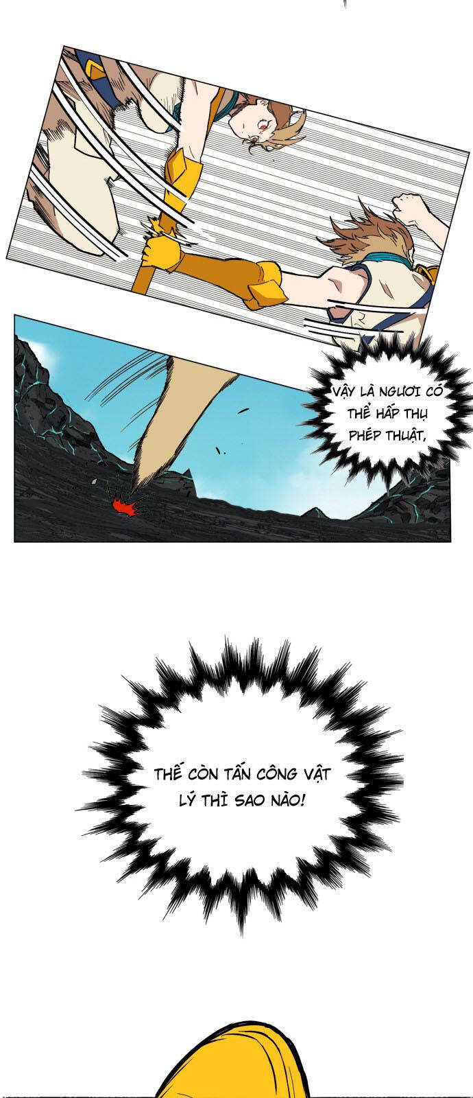 Hard Core Leveling Warrior Ss3 - Chapter 145 - Page 11