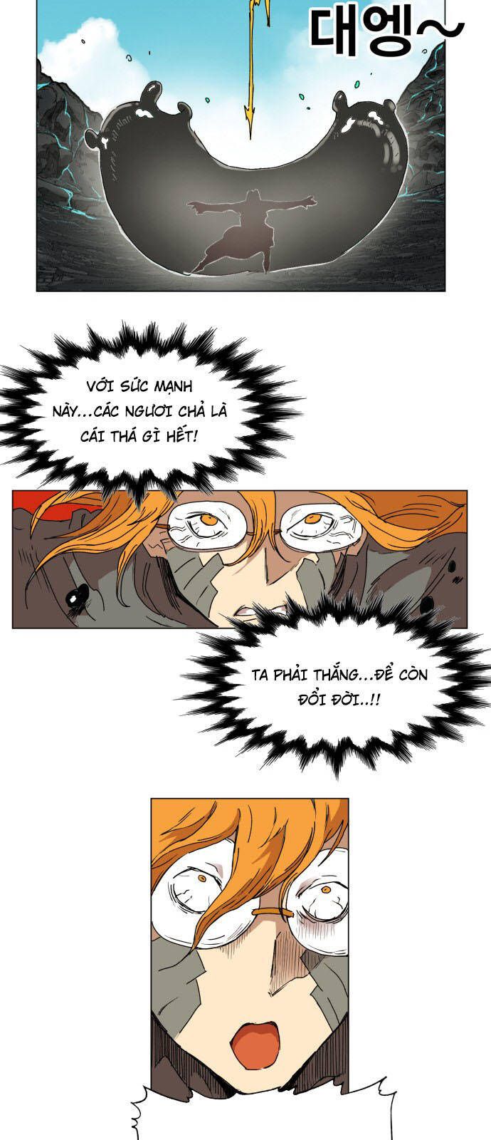 Hard Core Leveling Warrior Ss3 - Chapter 145 - Page 13