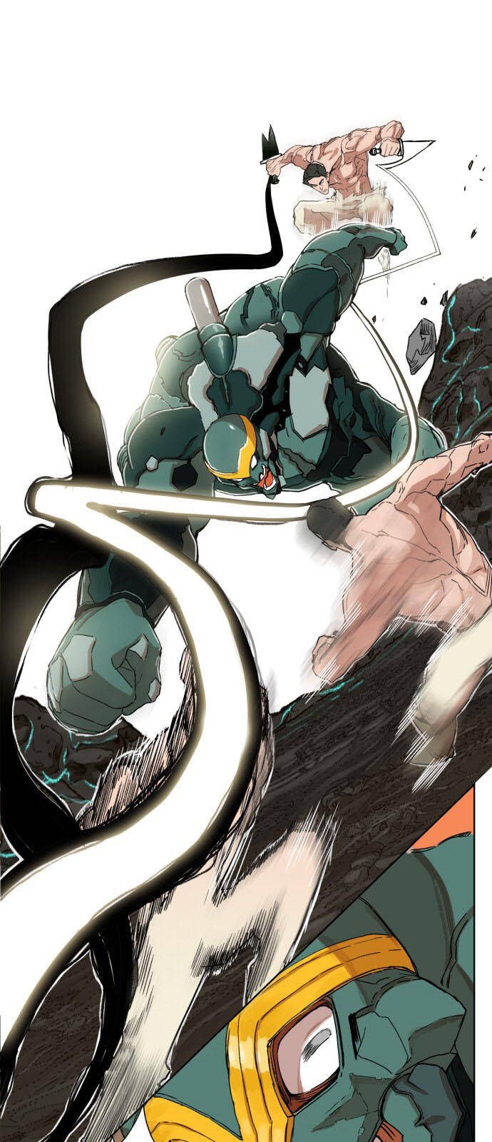 Hard Core Leveling Warrior Ss3 - Chapter 145 - Page 24