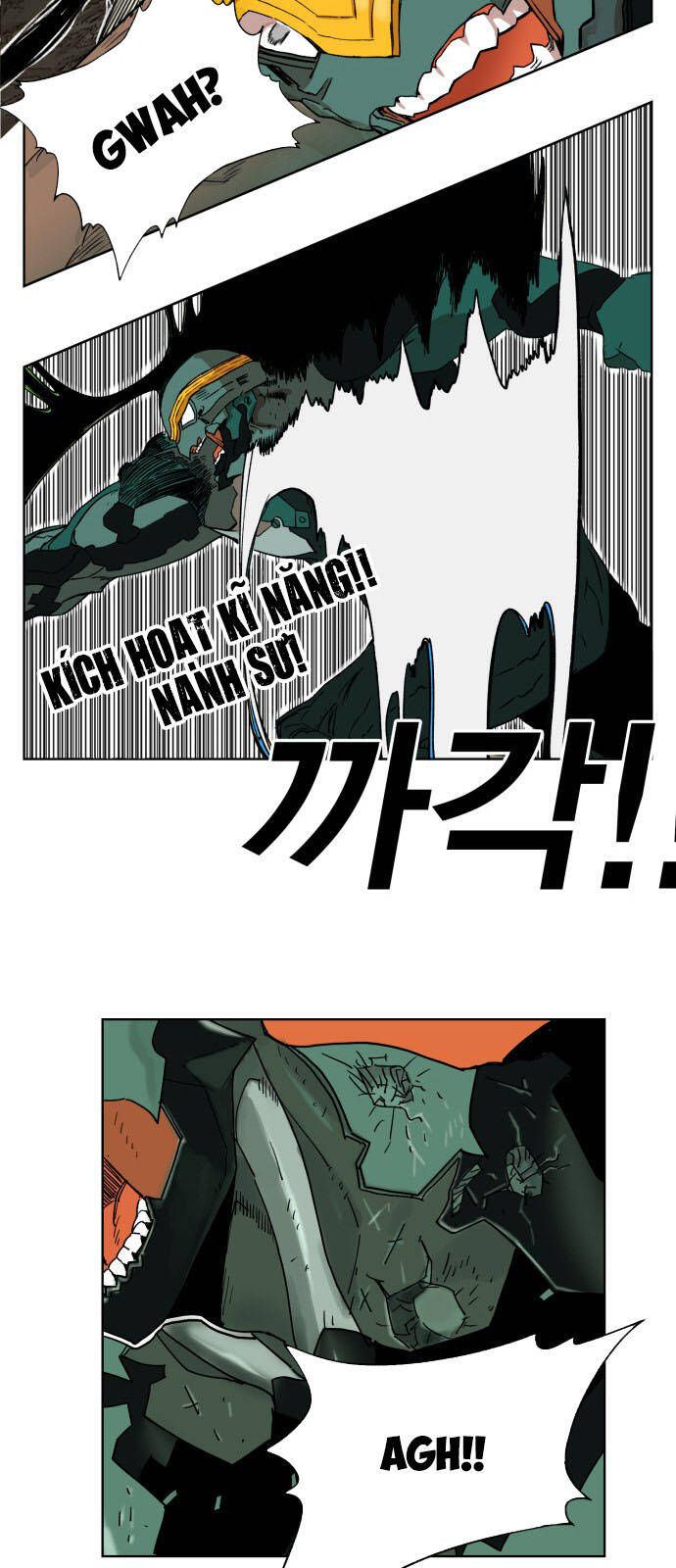 Hard Core Leveling Warrior Ss3 - Chapter 145 - Page 25