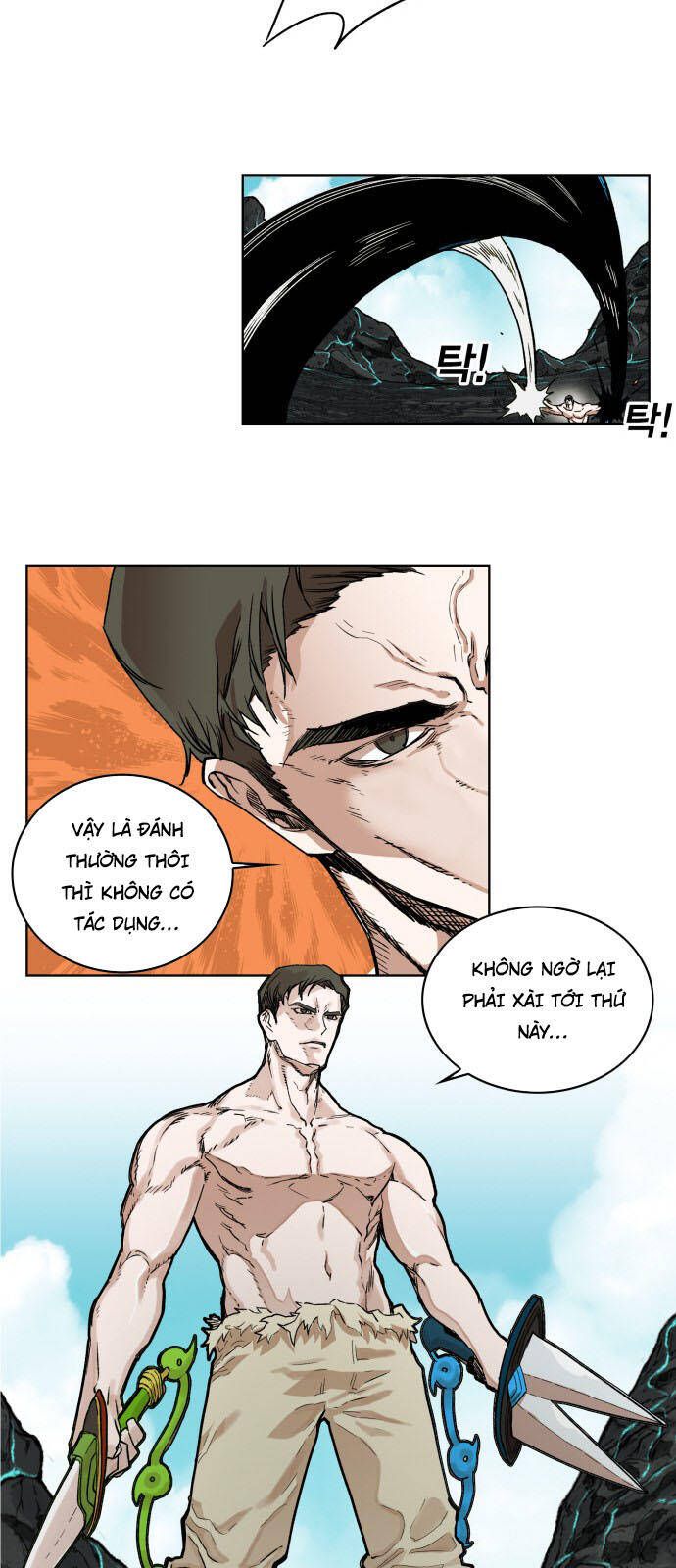 Hard Core Leveling Warrior Ss3 - Chapter 145 - Page 26