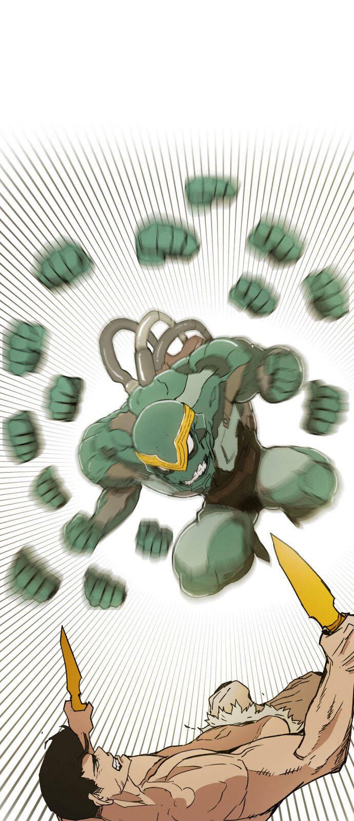 Hard Core Leveling Warrior Ss3 - Chapter 145 - Page 3