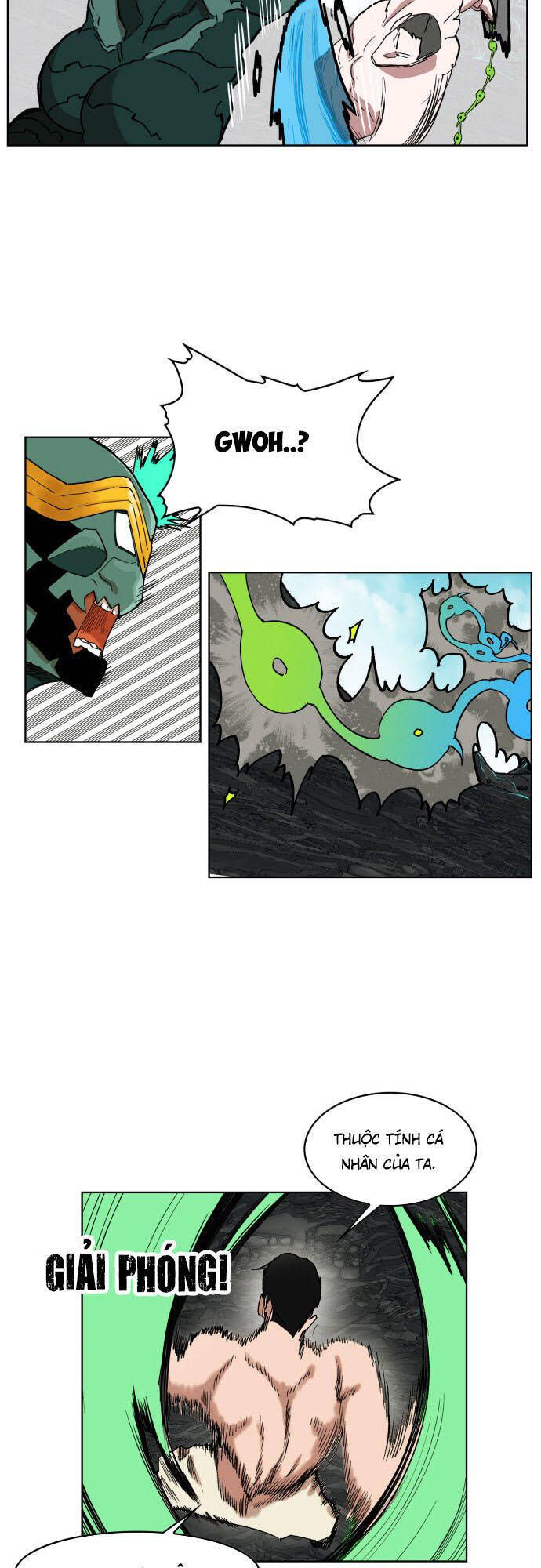 Hard Core Leveling Warrior Ss3 - Chapter 145 - Page 34