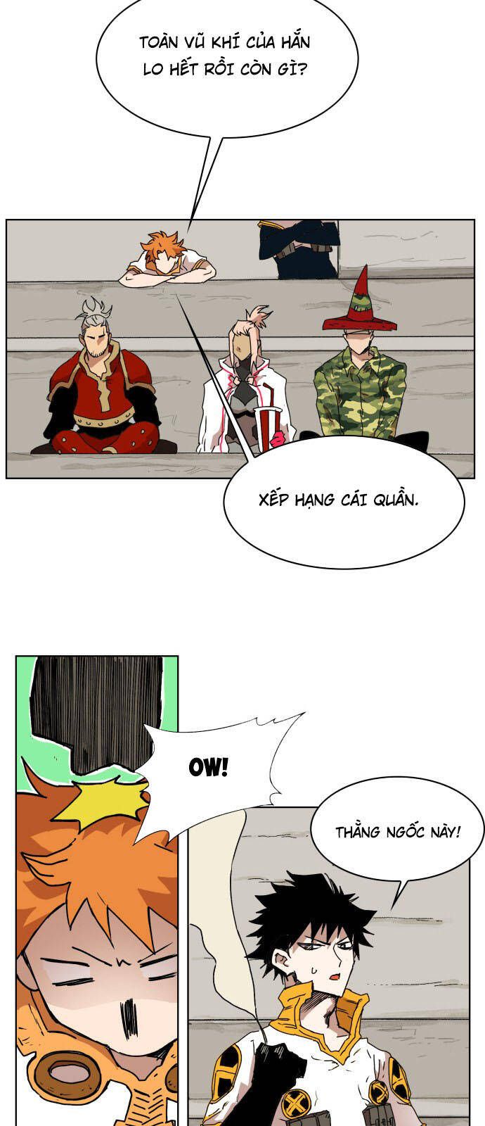 Hard Core Leveling Warrior Ss3 - Chapter 145 - Page 39