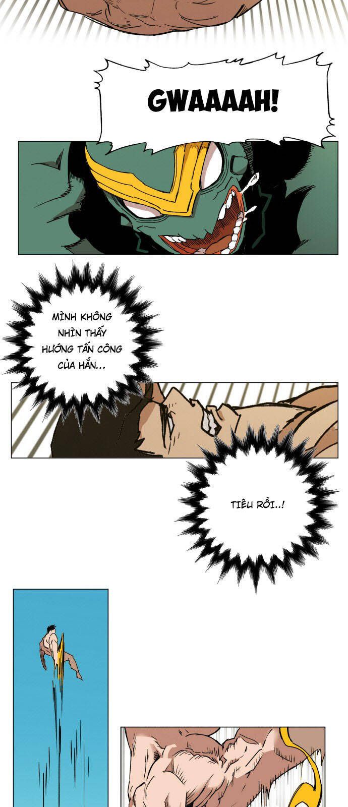 Hard Core Leveling Warrior Ss3 - Chapter 145 - Page 4