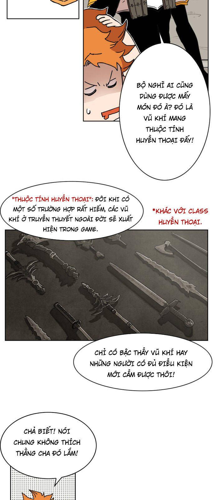 Hard Core Leveling Warrior Ss3 - Chapter 145 - Page 40