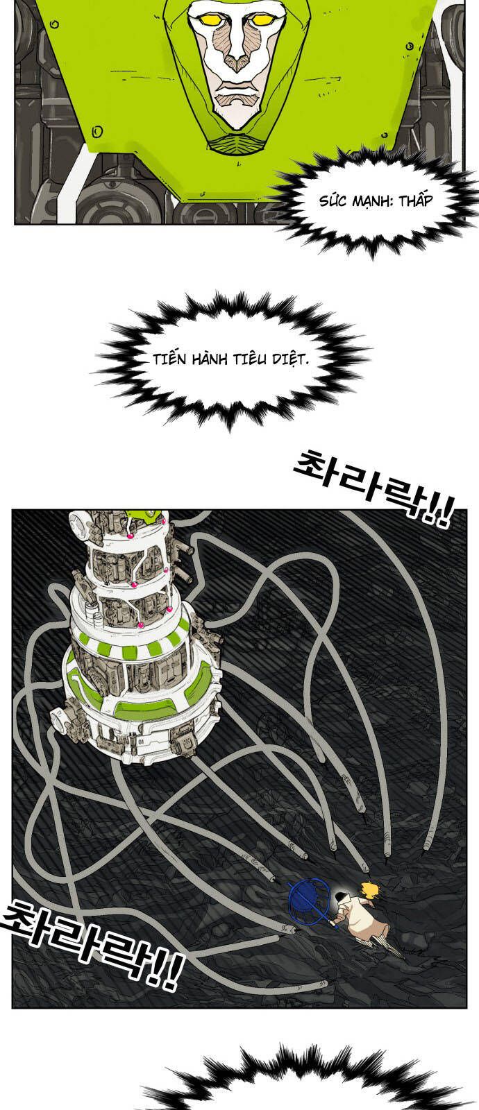 Hard Core Leveling Warrior Ss3 - Chapter 145 - Page 42