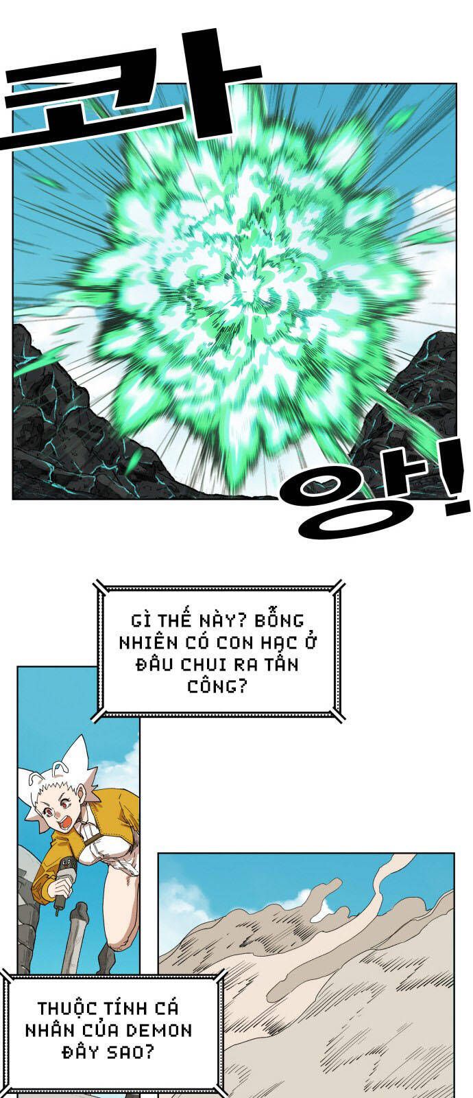 Hard Core Leveling Warrior Ss3 - Chapter 145 - Page 47