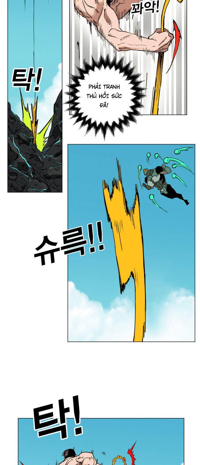 Hard Core Leveling Warrior Ss3 - Chapter 145 - Page 5