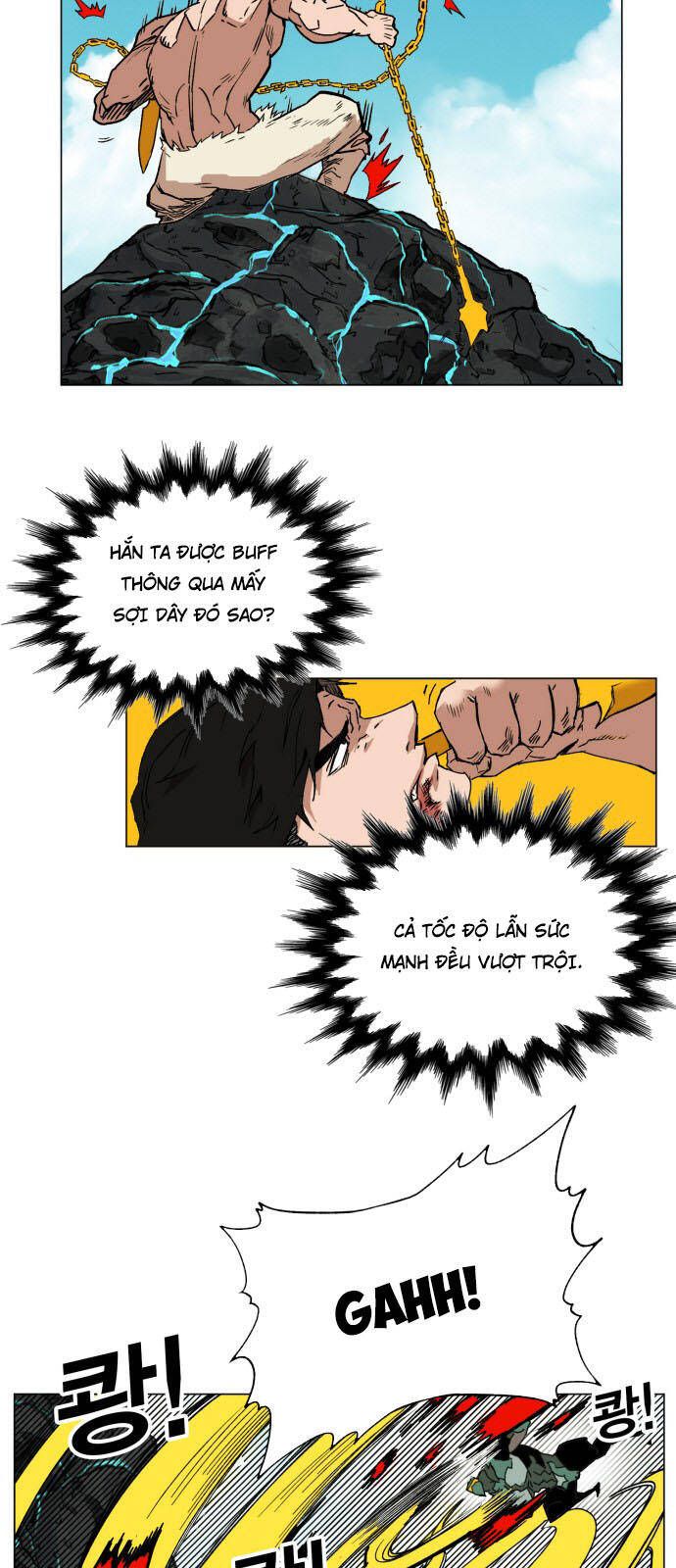 Hard Core Leveling Warrior Ss3 - Chapter 145 - Page 6