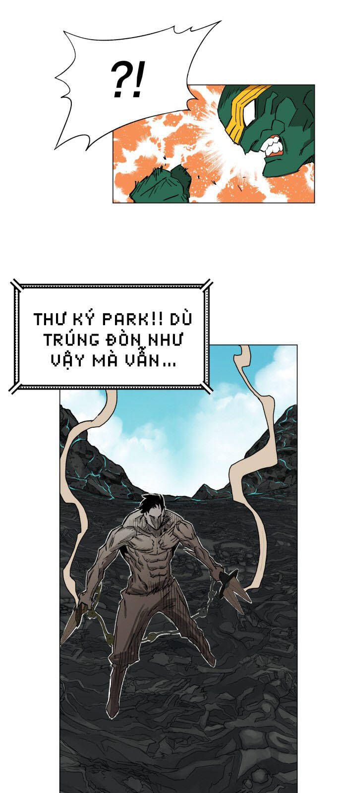 Hard Core Leveling Warrior Ss3 - Chapter 145 - Page 8