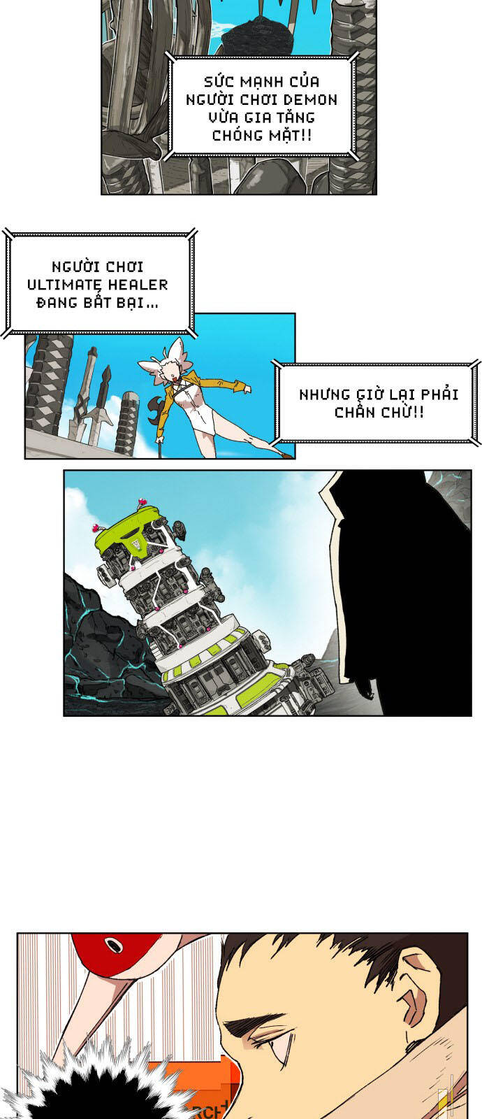 Hard Core Leveling Warrior Ss3 - Chapter 146 - Page 11