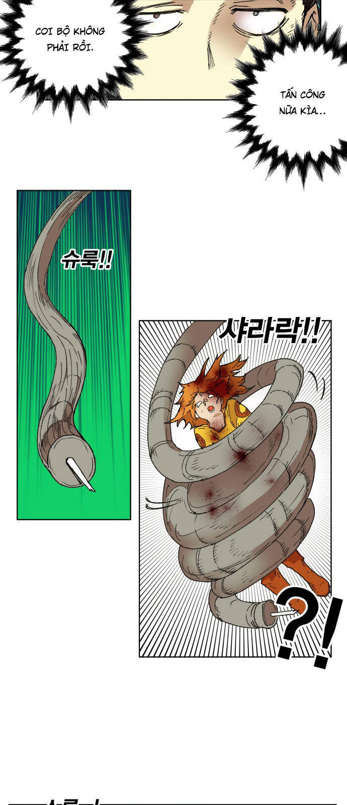 Hard Core Leveling Warrior Ss3 - Chapter 146 - Page 16