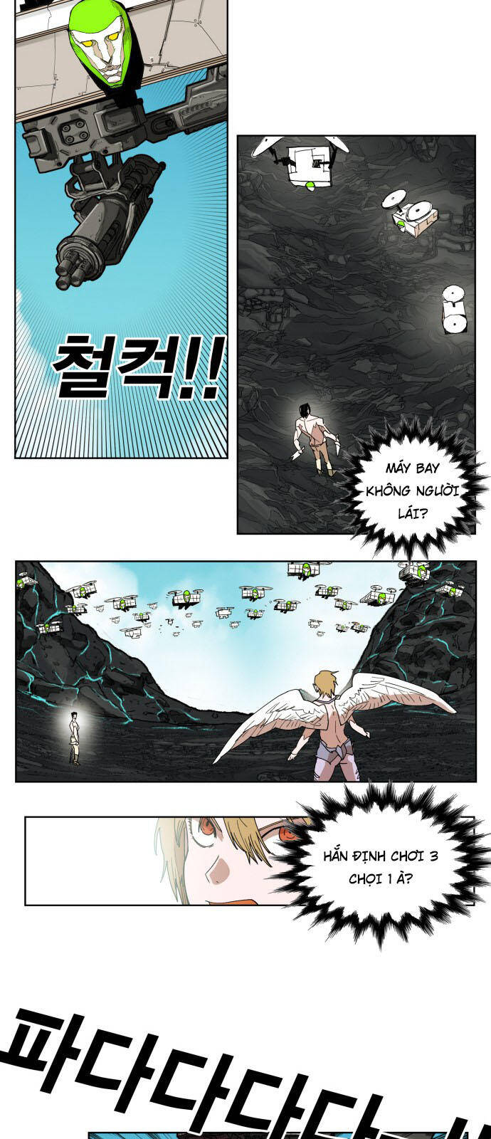 Hard Core Leveling Warrior Ss3 - Chapter 146 - Page 21