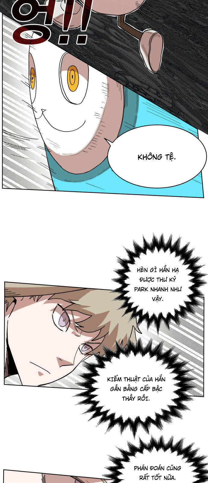 Hard Core Leveling Warrior Ss3 - Chapter 146 - Page 25