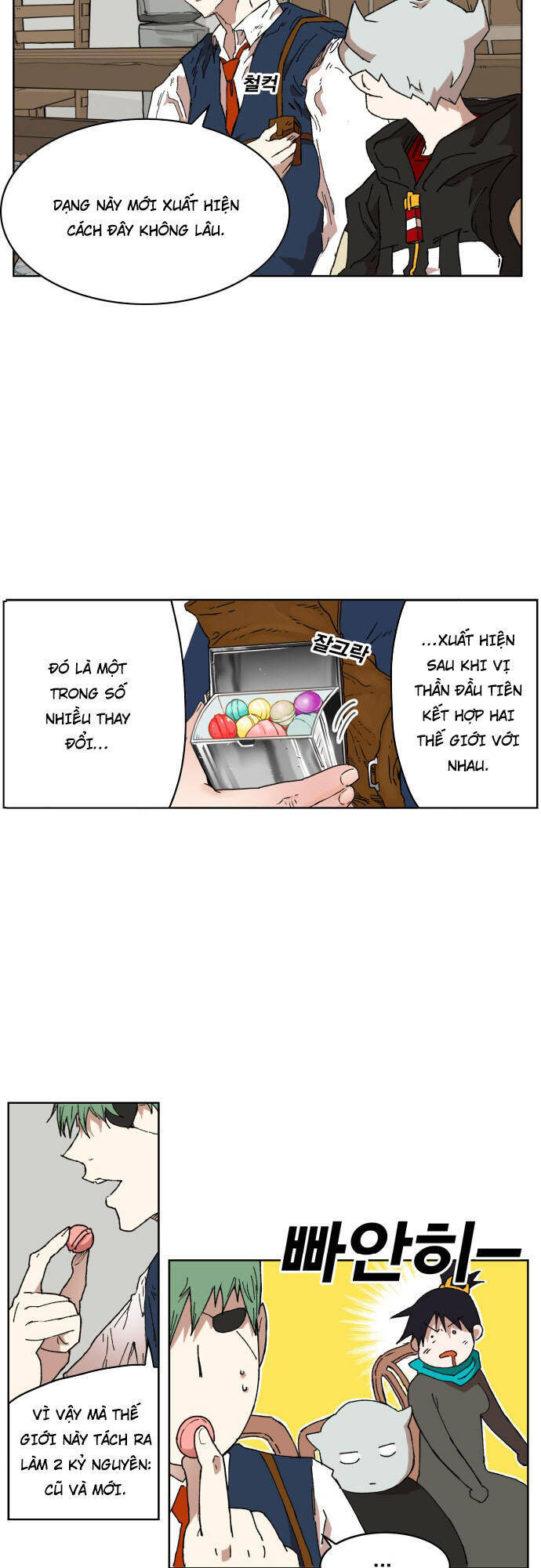 Hard Core Leveling Warrior Ss3 - Chapter 146 - Page 3