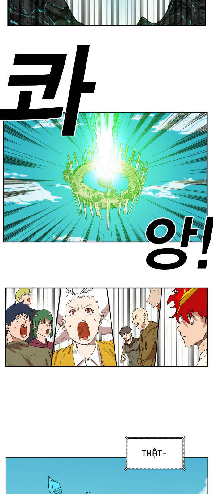 Hard Core Leveling Warrior Ss3 - Chapter 146 - Page 31