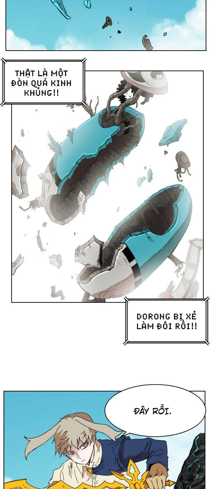 Hard Core Leveling Warrior Ss3 - Chapter 146 - Page 32