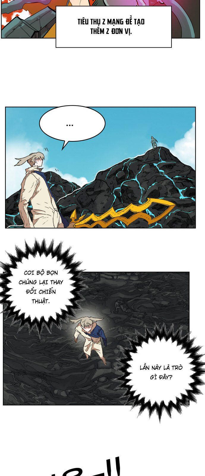 Hard Core Leveling Warrior Ss3 - Chapter 146 - Page 35