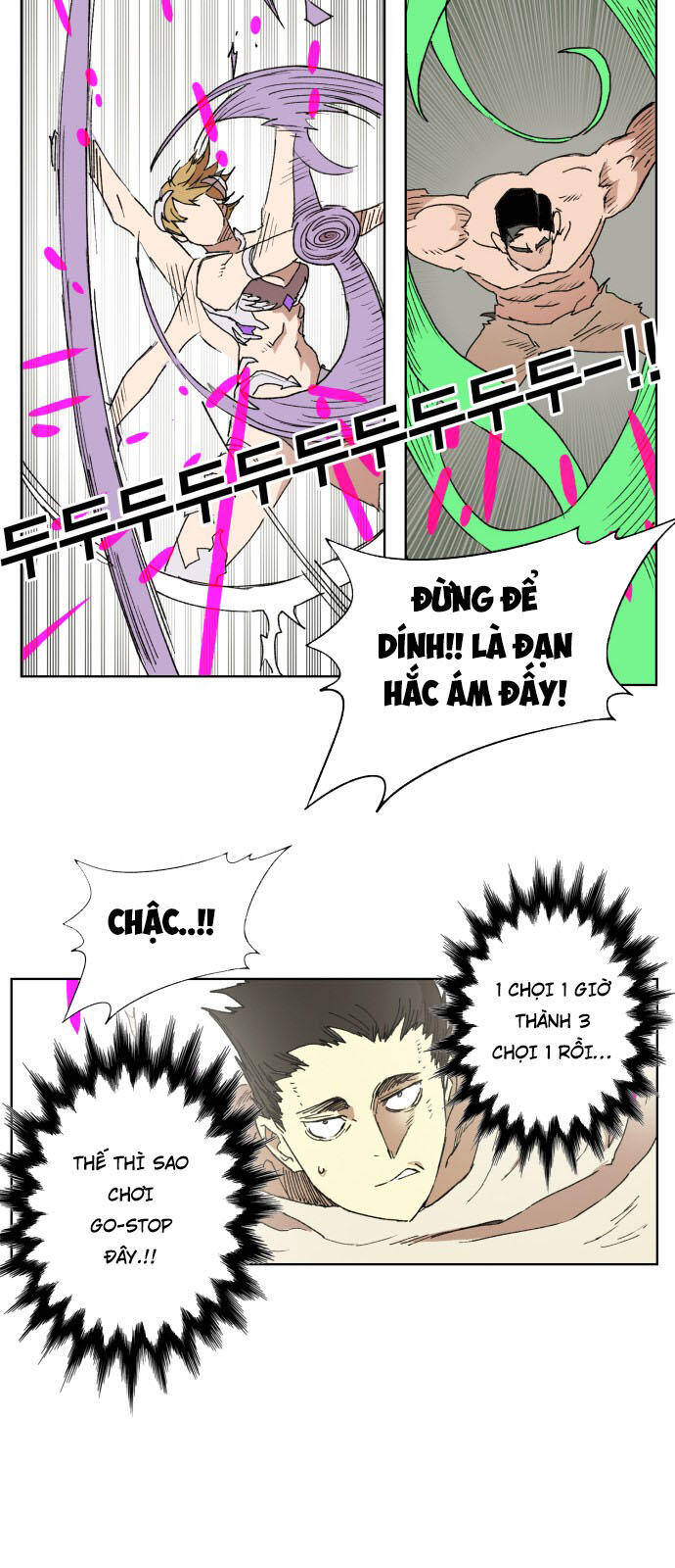 Hard Core Leveling Warrior Ss3 - Chapter 146 - Page 38