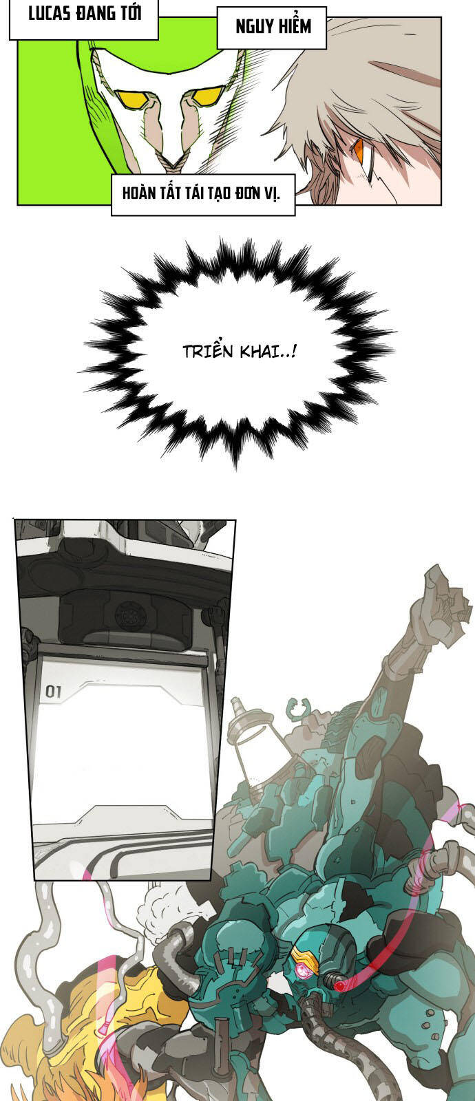 Hard Core Leveling Warrior Ss3 - Chapter 146 - Page 41