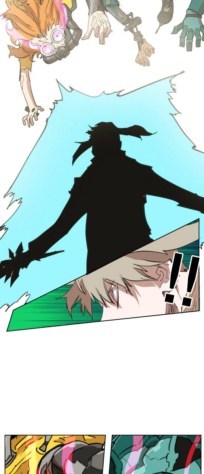 Hard Core Leveling Warrior Ss3 - Chapter 146 - Page 42