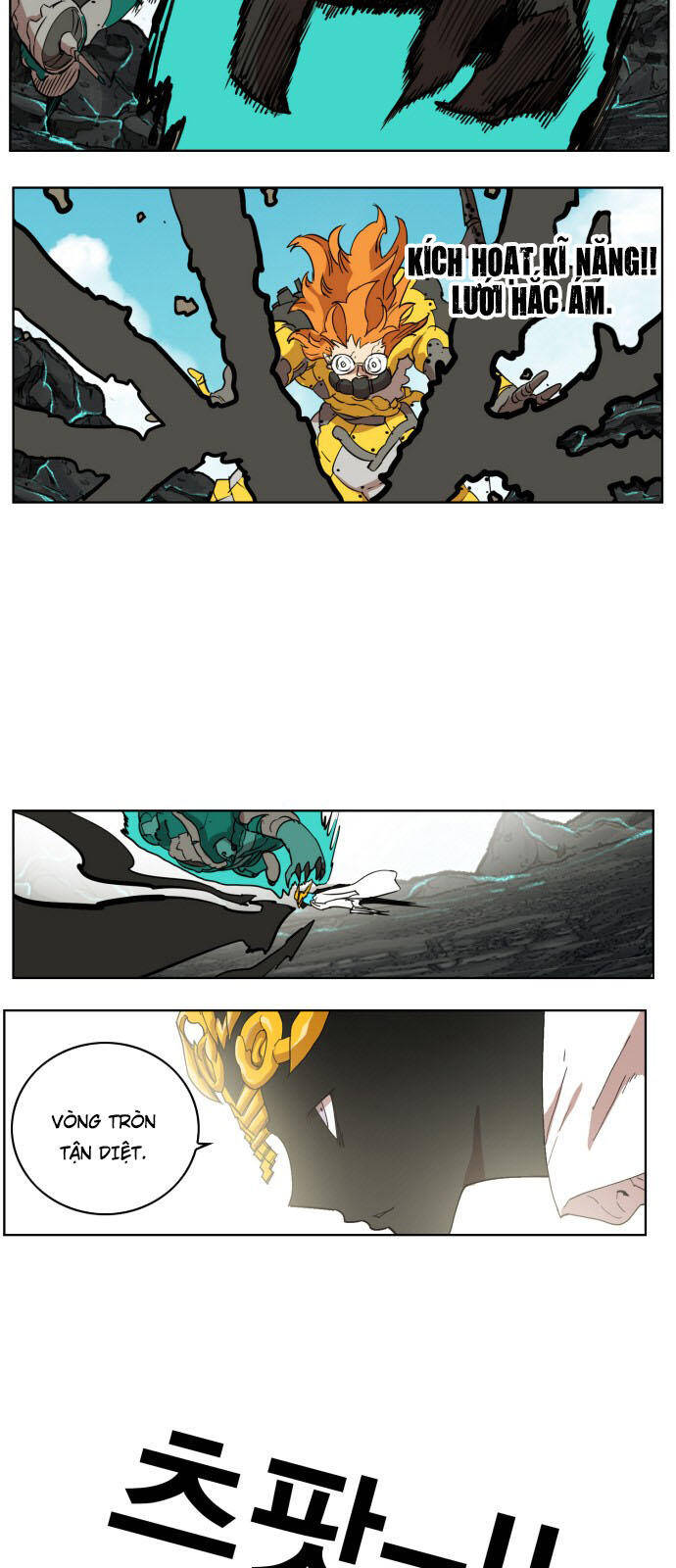 Hard Core Leveling Warrior Ss3 - Chapter 146 - Page 47