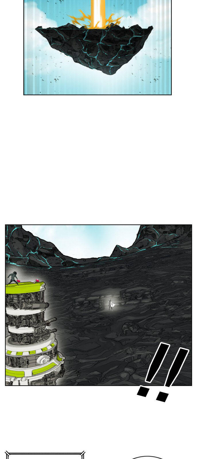 Hard Core Leveling Warrior Ss3 - Chapter 146 - Page 49