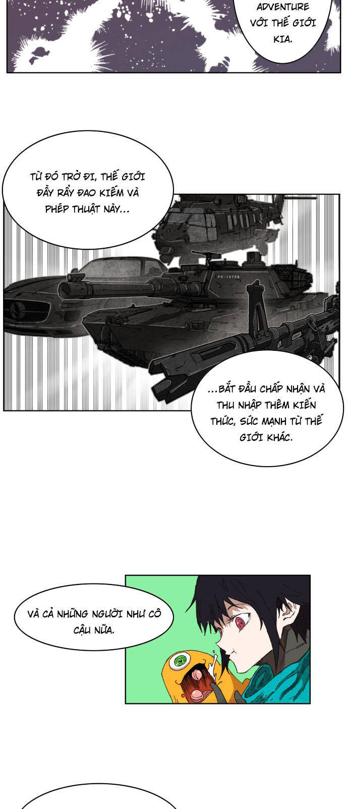 Hard Core Leveling Warrior Ss3 - Chapter 146 - Page 5