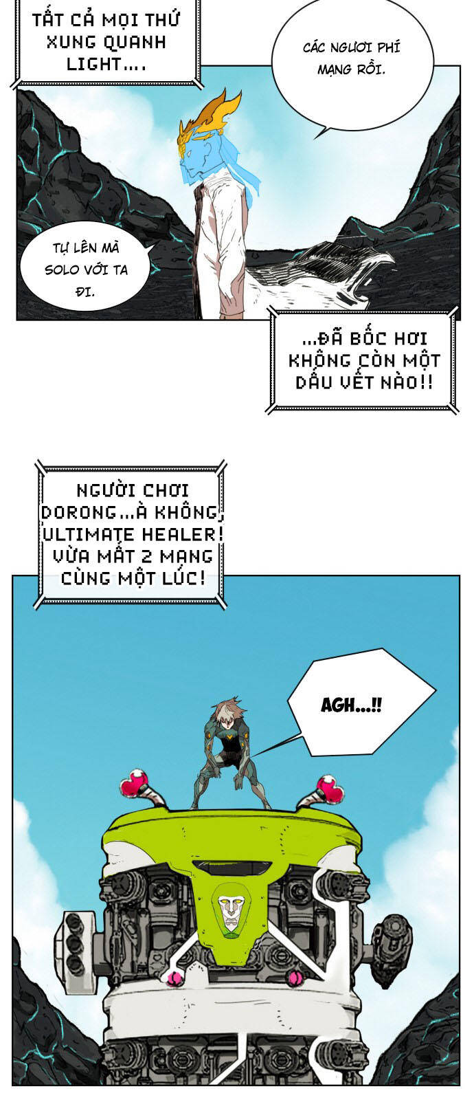 Hard Core Leveling Warrior Ss3 - Chapter 146 - Page 50