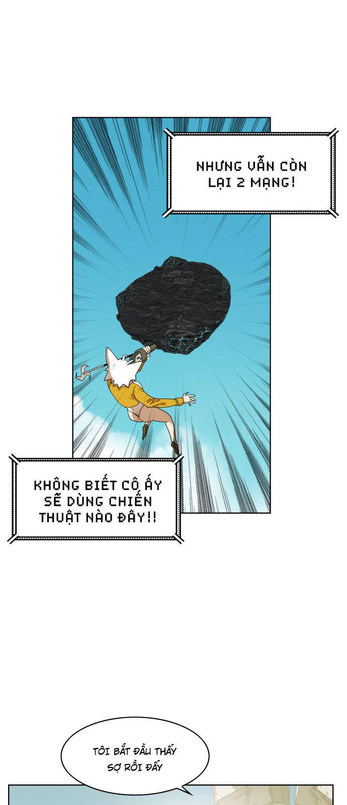 Hard Core Leveling Warrior Ss3 - Chapter 146 - Page 51