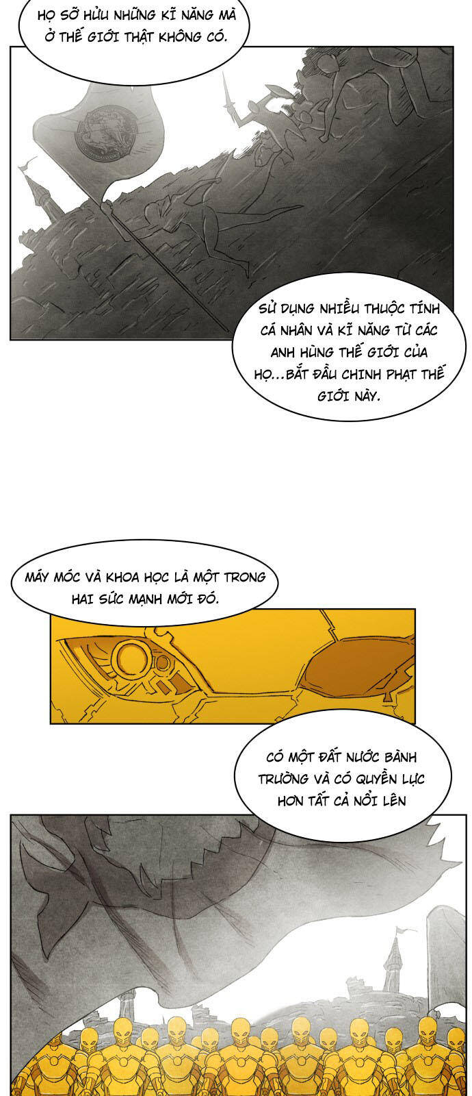 Hard Core Leveling Warrior Ss3 - Chapter 146 - Page 6