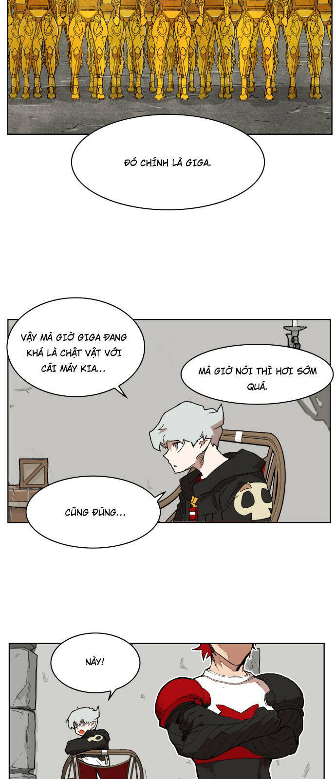 Hard Core Leveling Warrior Ss3 - Chapter 146 - Page 7