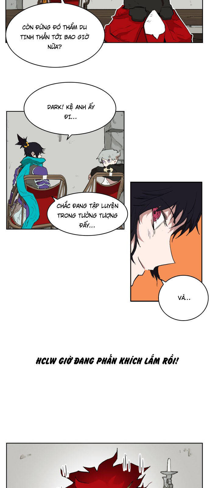 Hard Core Leveling Warrior Ss3 - Chapter 146 - Page 8