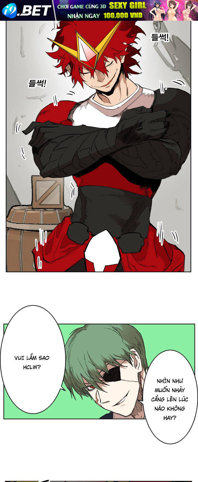 Hard Core Leveling Warrior Ss3 - Chapter 146 - Page 9