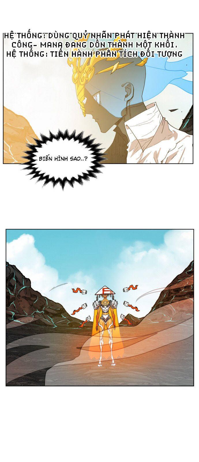 Hard Core Leveling Warrior Ss3 - Chapter 147 - Page 11